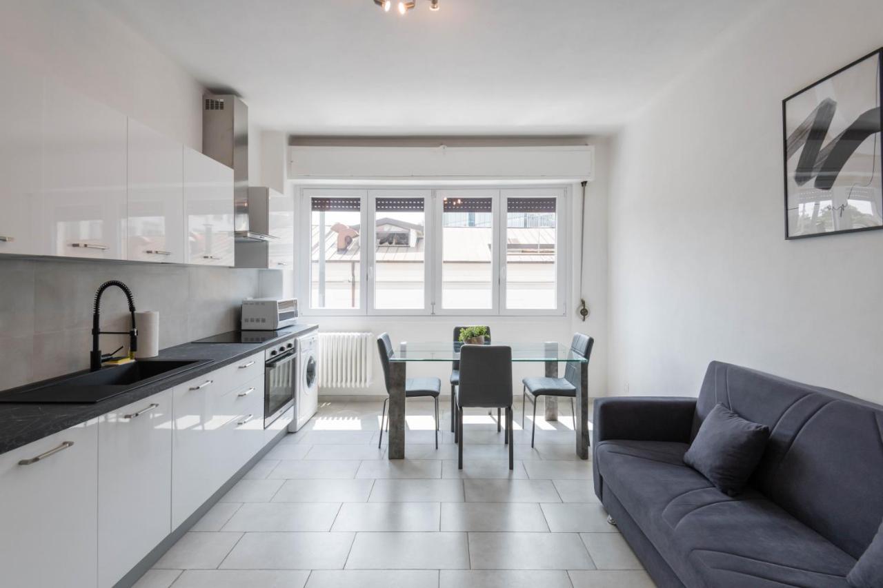 Relstay - Gae Aulenti - 1Br Milan Extérieur photo