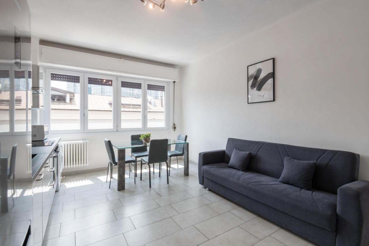 Relstay - Gae Aulenti - 1Br Milan Extérieur photo