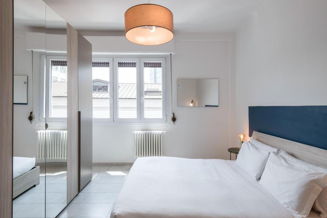 Relstay - Gae Aulenti - 1Br Milan Extérieur photo